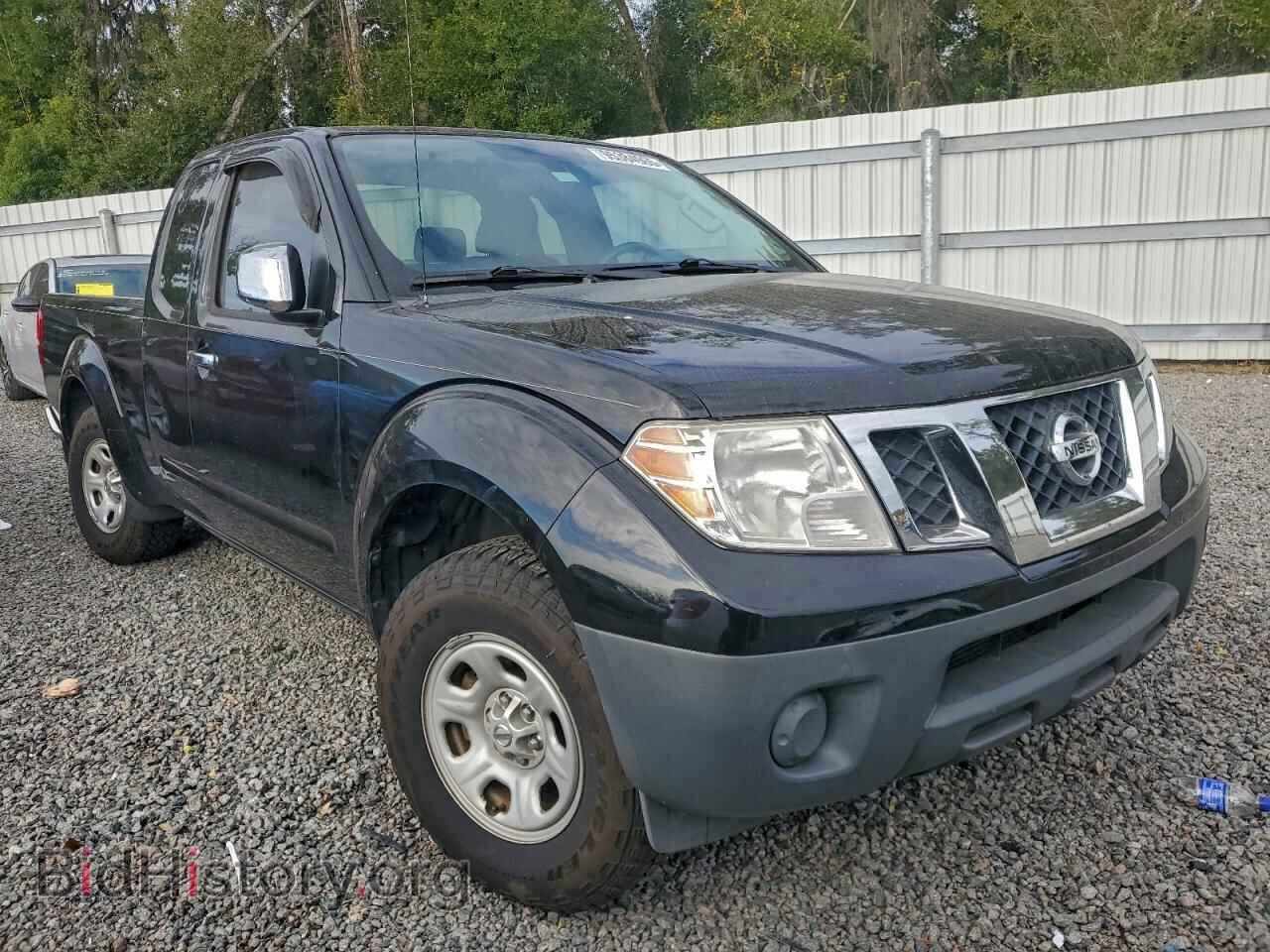 2013 NISSAN FRONTIER - VIN: 1N6BD0CT1DN751018 - Фото 4