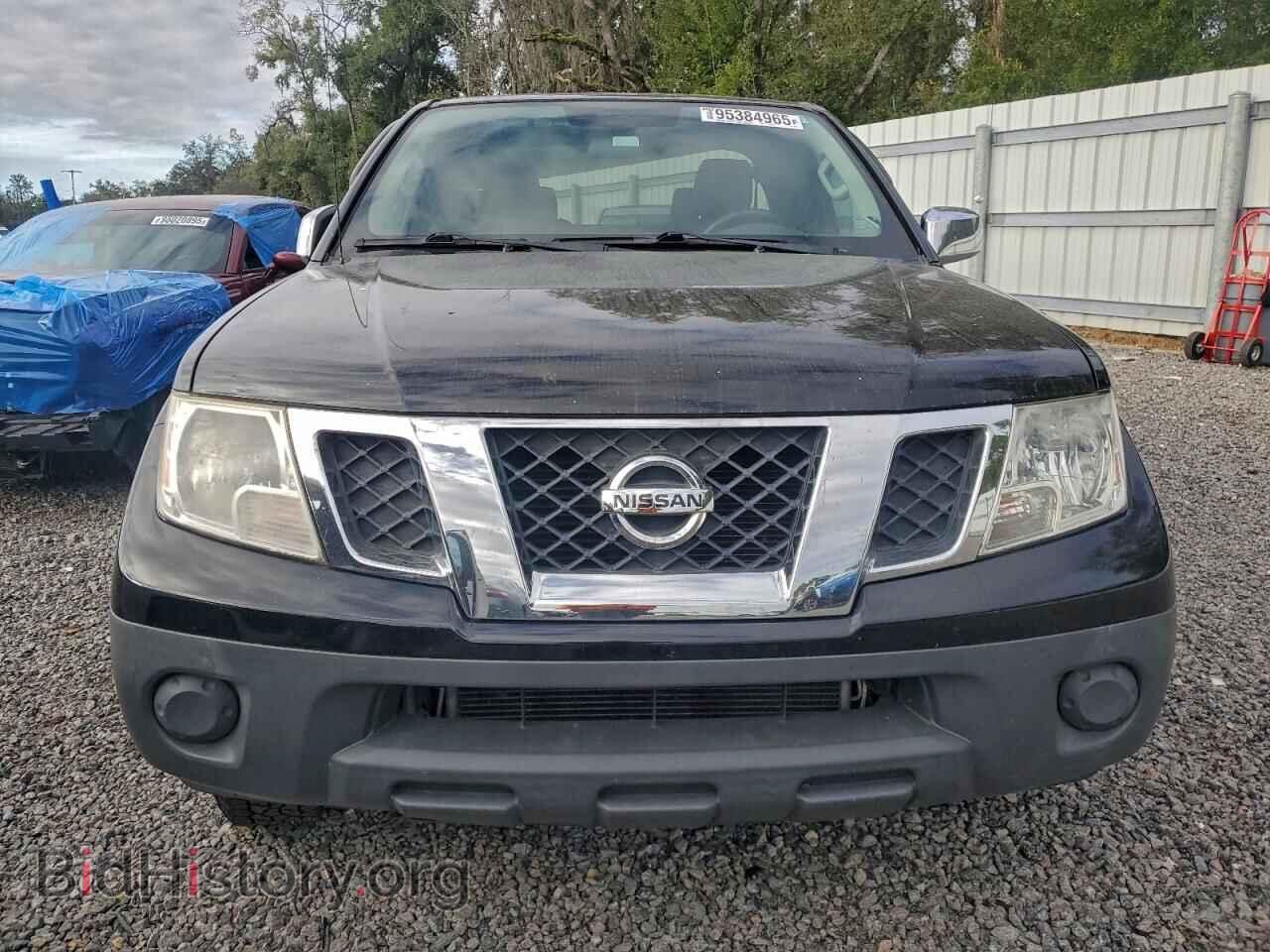 2013 NISSAN FRONTIER - VIN: 1N6BD0CT1DN751018 - Фото 5