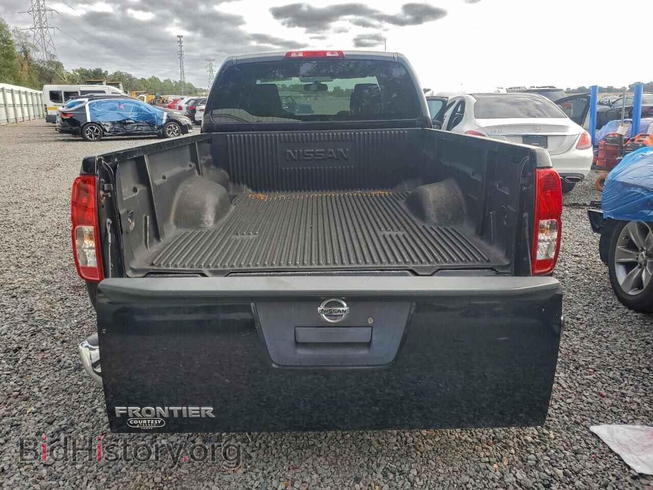 2013 NISSAN FRONTIER - VIN: 1N6BD0CT1DN751018 - Фото 6