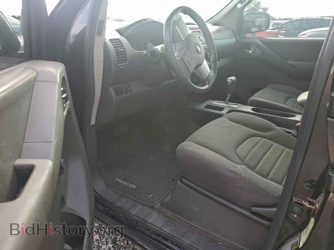 2013 NISSAN FRONTIER - VIN: 1N6BD0CT1DN751018 - Фото 8