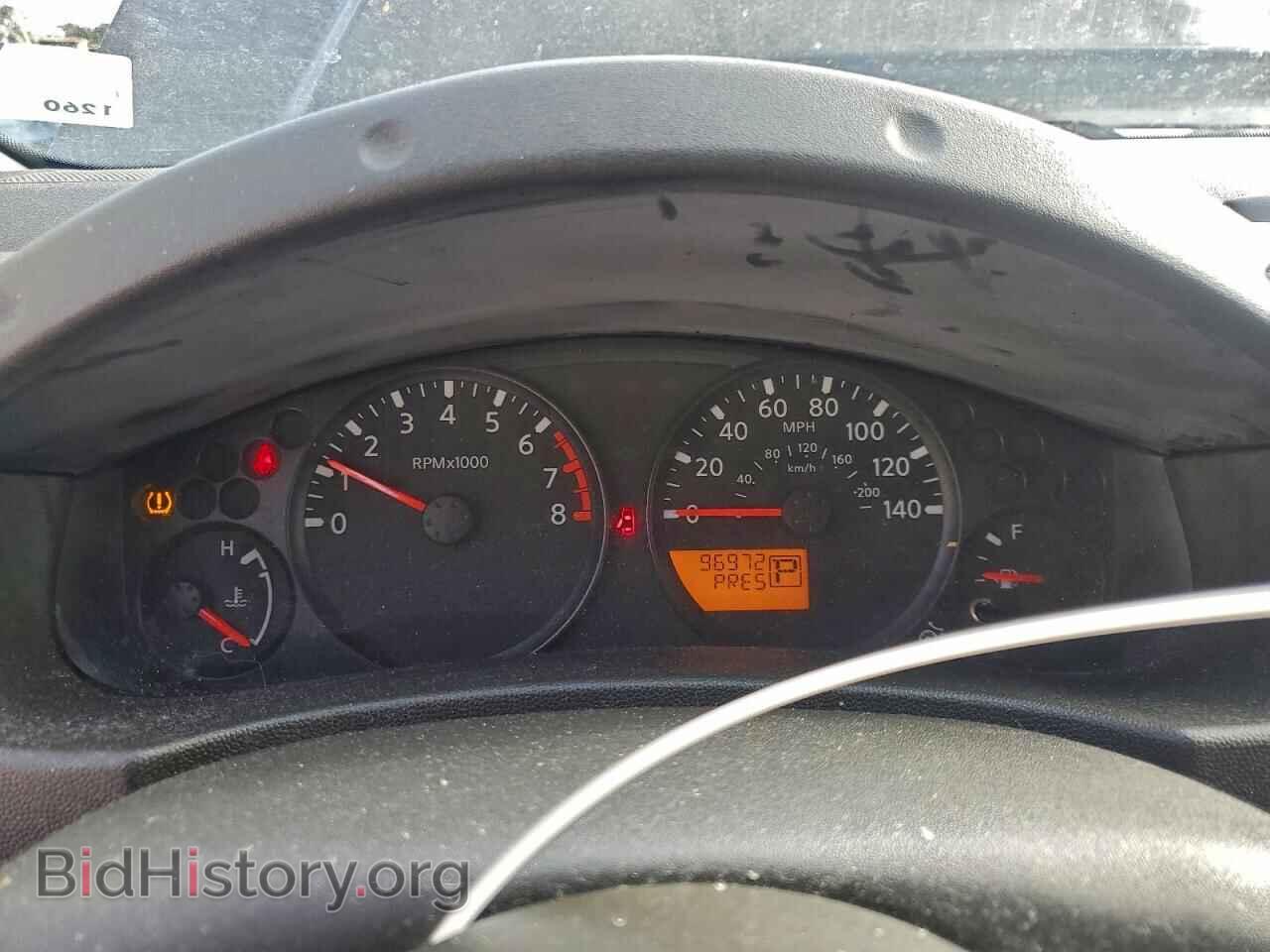 2013 NISSAN FRONTIER - VIN: 1N6BD0CT1DN751018 - Фото 9