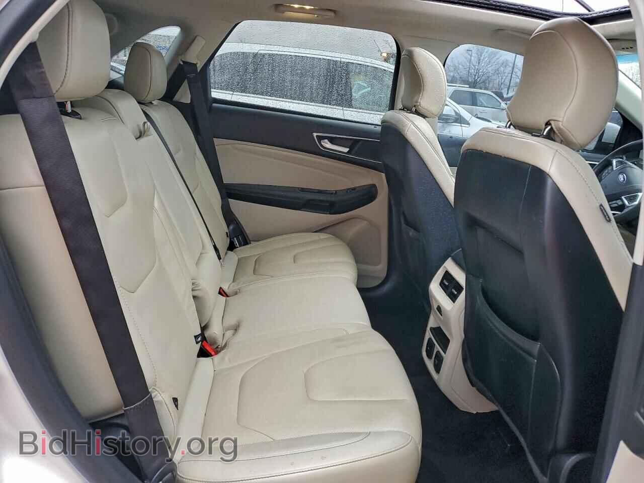 2015 FORD EDGE - VIN: 2FMPK4K83FBB60444 - Фото 11