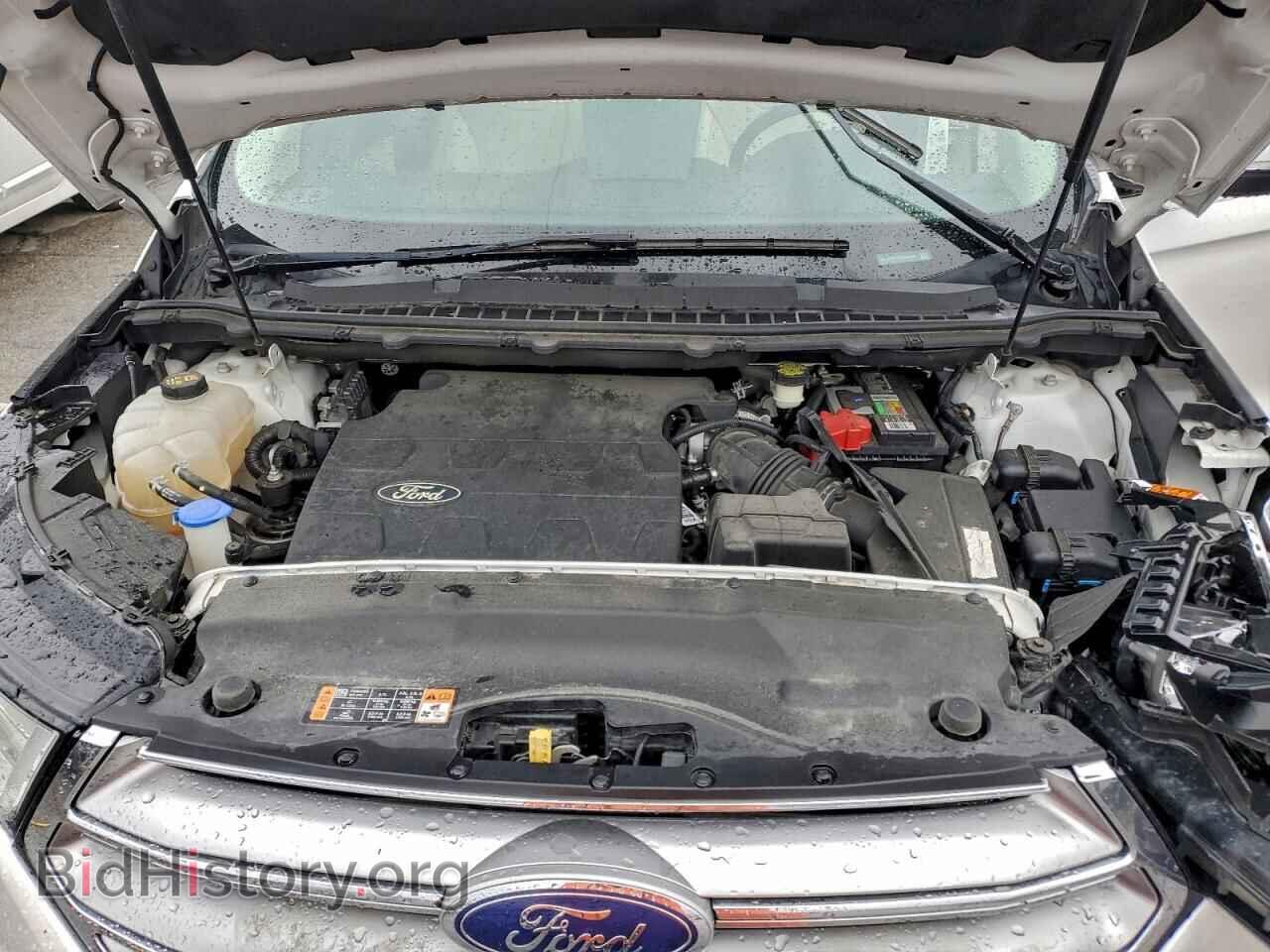 2015 FORD EDGE - VIN: 2FMPK4K83FBB60444 - Фото 12