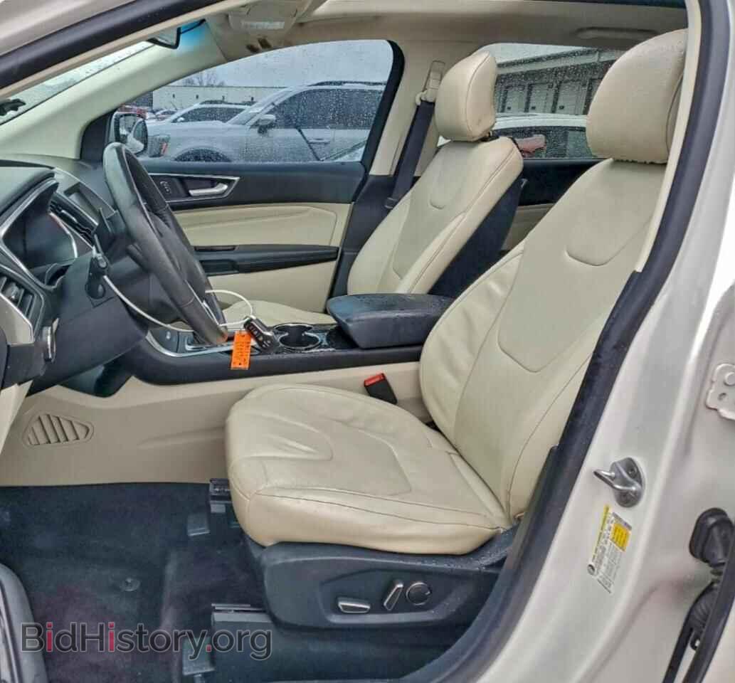 2015 FORD EDGE - VIN: 2FMPK4K83FBB60444 - Фото 7