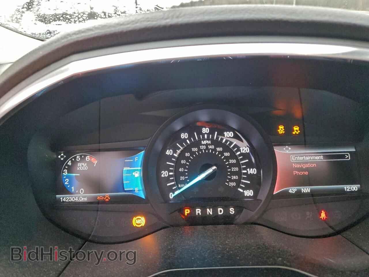 2015 FORD EDGE - VIN: 2FMPK4K83FBB60444 - Фото 9