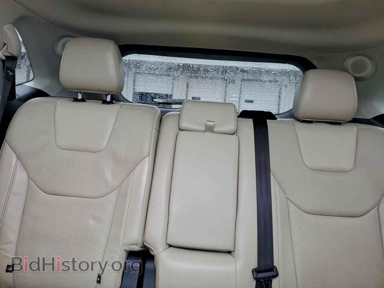 2015 FORD EDGE - VIN: 2FMPK4K83FBB60444 - Фото 10