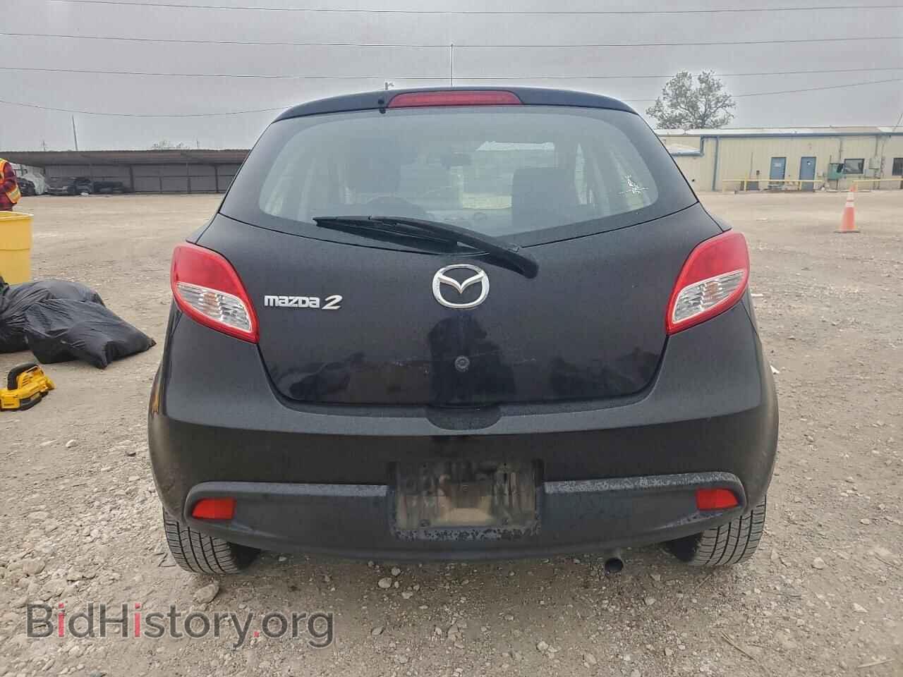 2011 MAZDA 2 - VIN: JM1DE1HZ3B0106439 - Photo 6