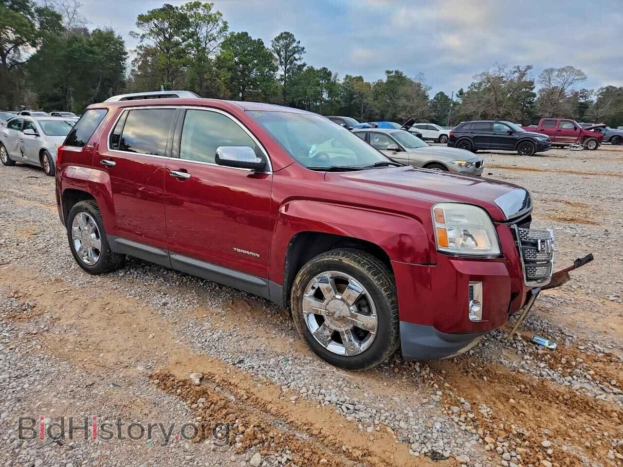 2010 GMC TERRAIN - VIN: 2CTFLHEY3A6300966 - Photo 4
