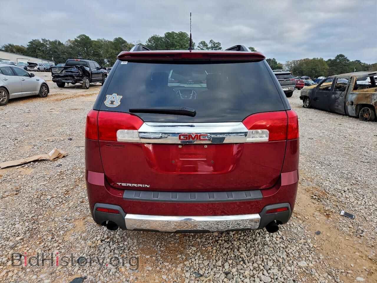 2010 GMC TERRAIN - VIN: 2CTFLHEY3A6300966 - Photo 6