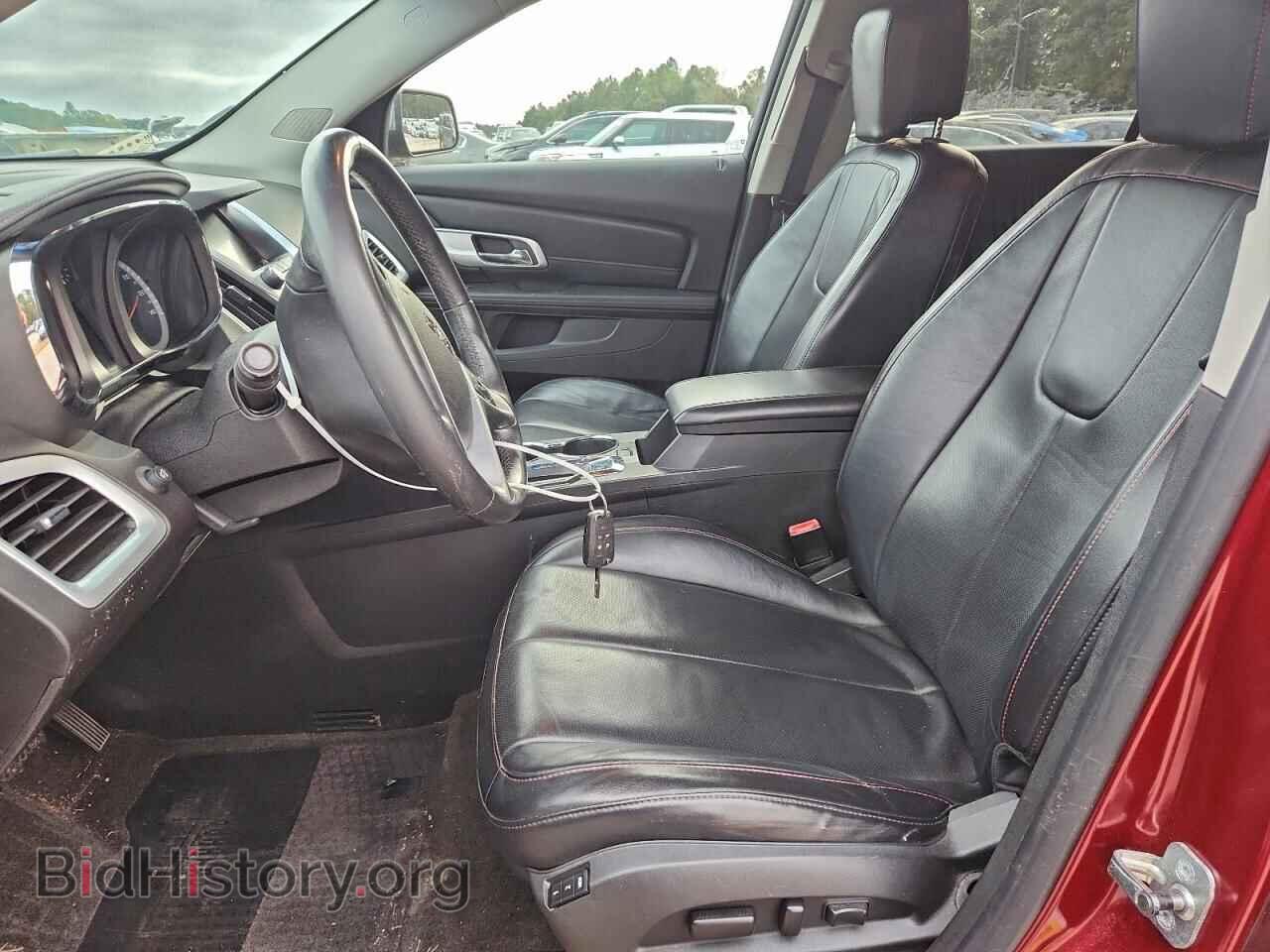 2010 GMC TERRAIN - VIN: 2CTFLHEY3A6300966 - Photo 7