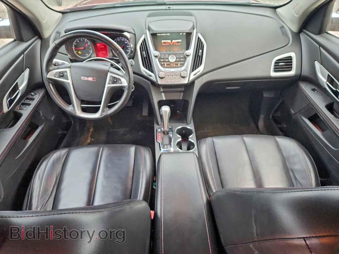 2010 GMC TERRAIN - VIN: 2CTFLHEY3A6300966 - Photo 8