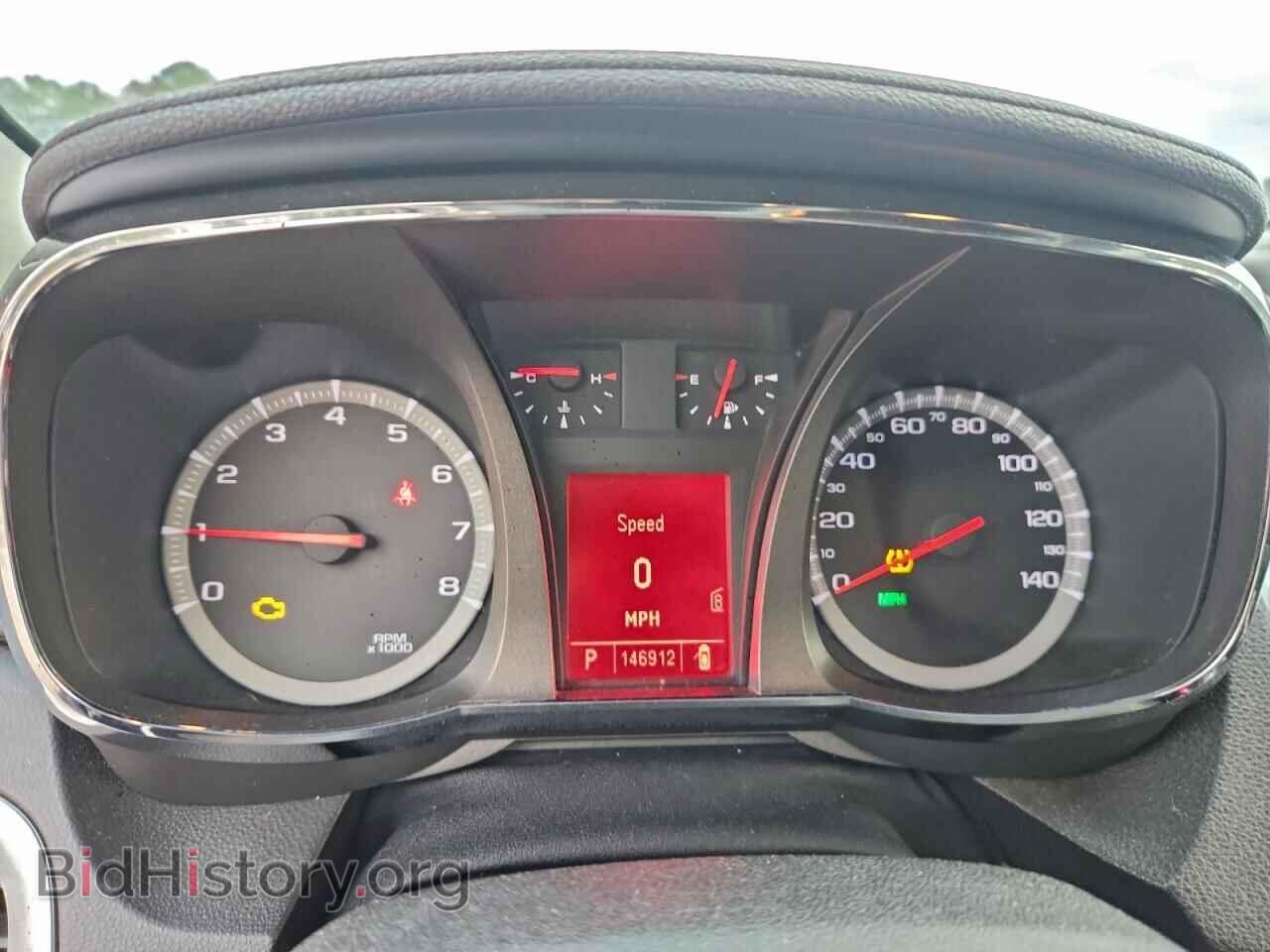 2010 GMC TERRAIN - VIN: 2CTFLHEY3A6300966 - Photo 9