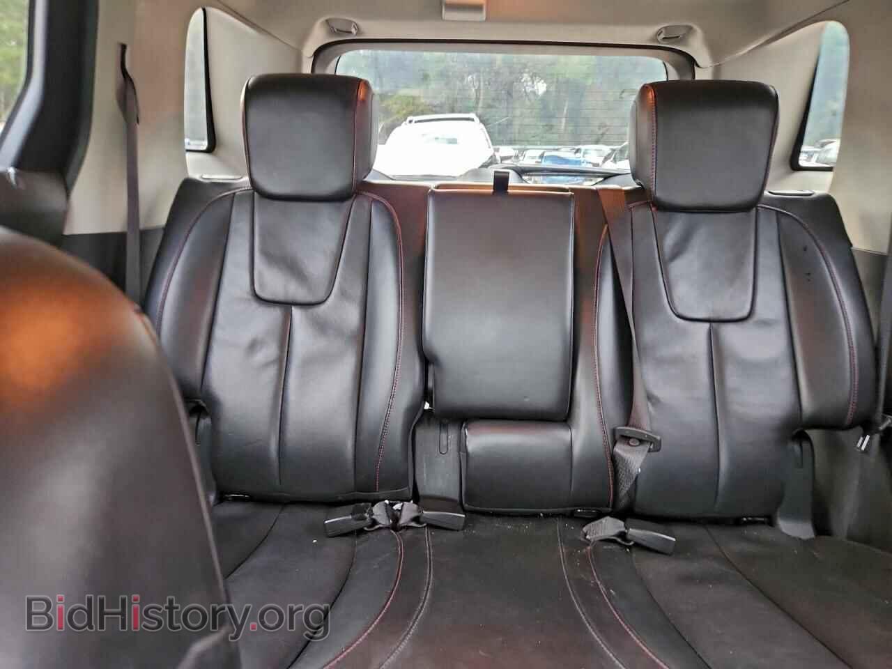 2010 GMC TERRAIN - VIN: 2CTFLHEY3A6300966 - Photo 10
