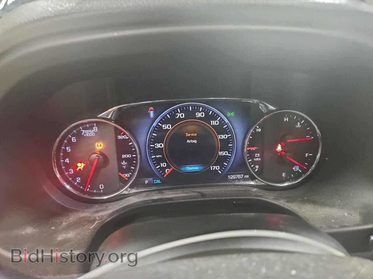 2017 GMC ACADIA DEN - VIN: 1GKKNXLS0HZ308118 - Фото 9