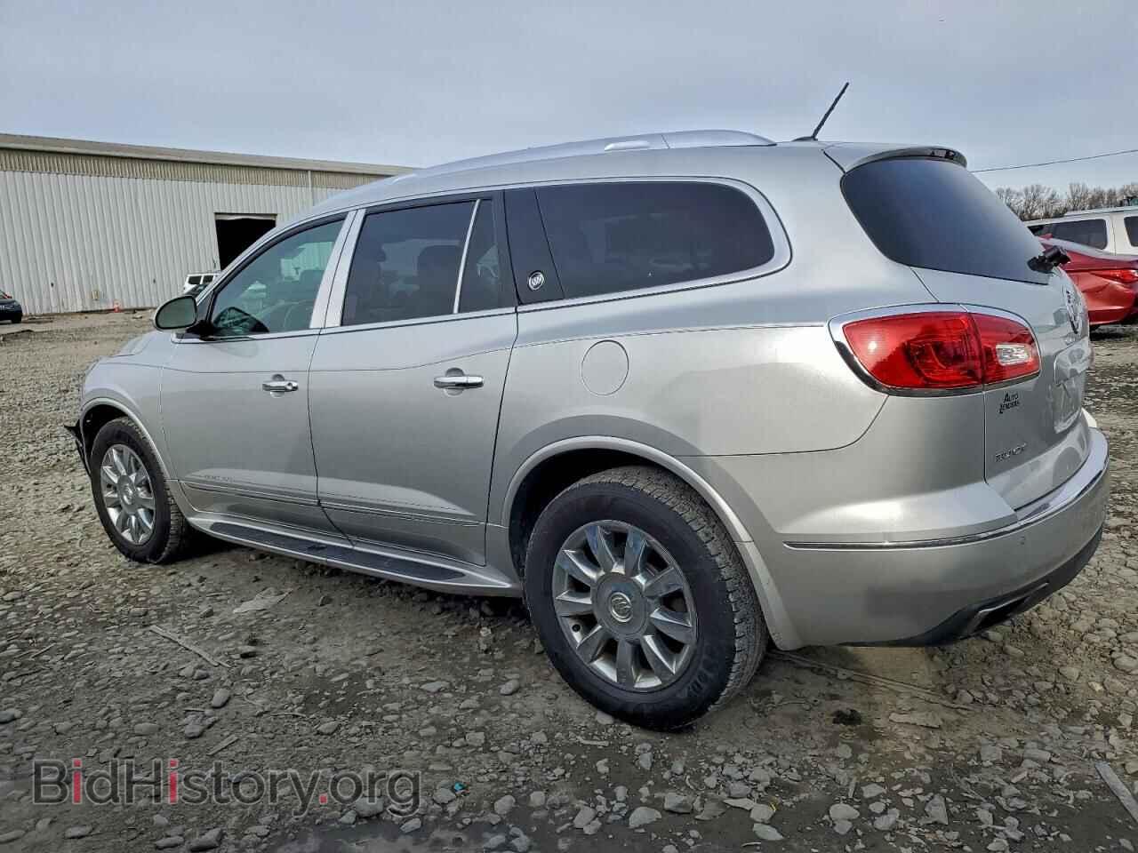 2014 BUICK ENCLAVE - VIN: 5GAKRCKD7EJ296301 - Фото 2