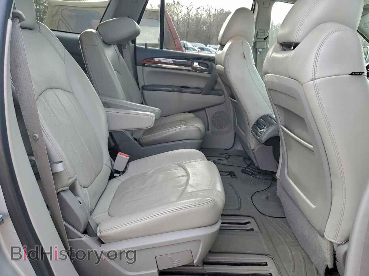 2014 BUICK ENCLAVE - VIN: 5GAKRCKD7EJ296301 - Фото 11