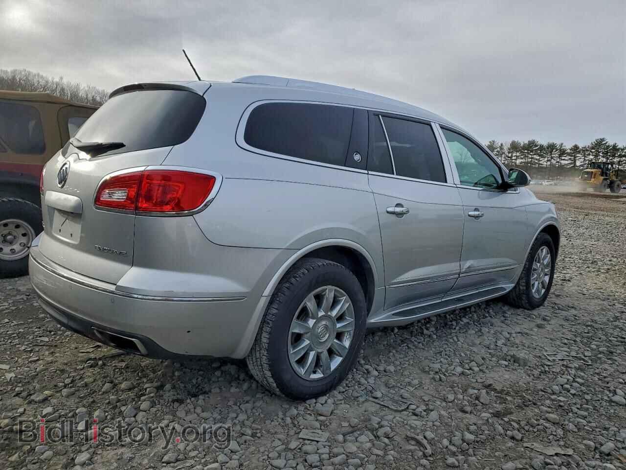2014 BUICK ENCLAVE - VIN: 5GAKRCKD7EJ296301 - Фото 3