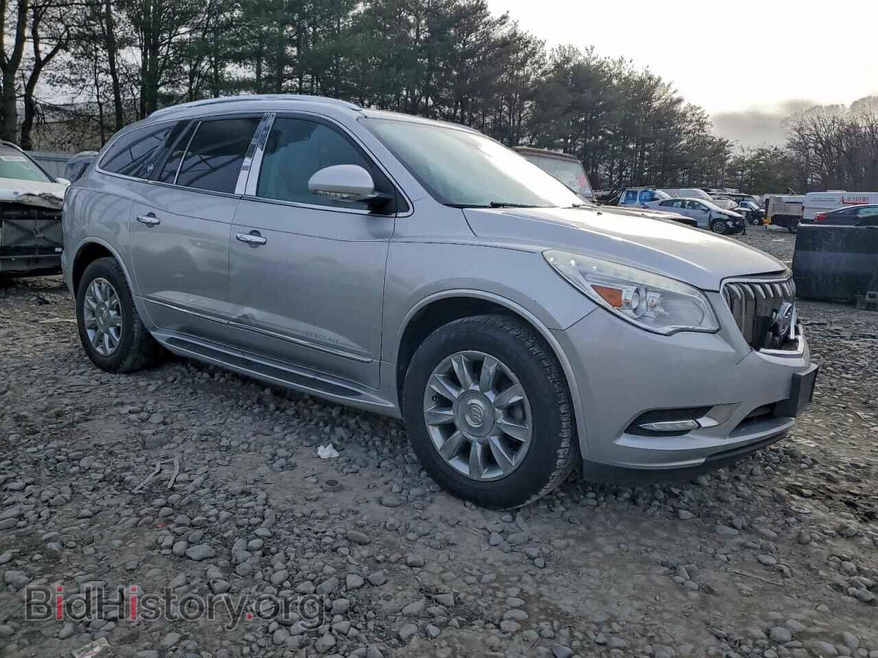 2014 BUICK ENCLAVE - VIN: 5GAKRCKD7EJ296301 - Фото 4