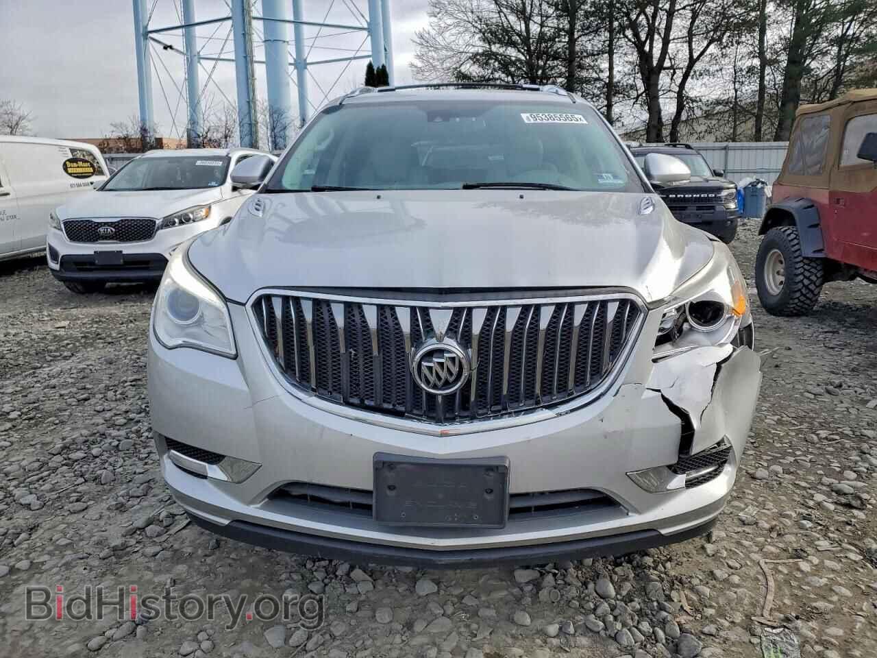 2014 BUICK ENCLAVE - VIN: 5GAKRCKD7EJ296301 - Фото 5