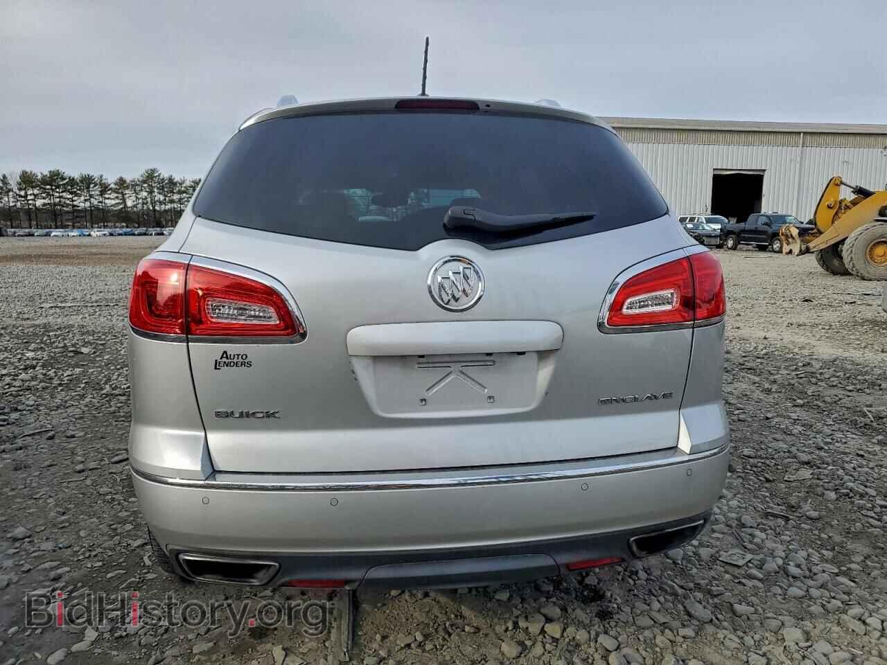 2014 BUICK ENCLAVE - VIN: 5GAKRCKD7EJ296301 - Фото 6