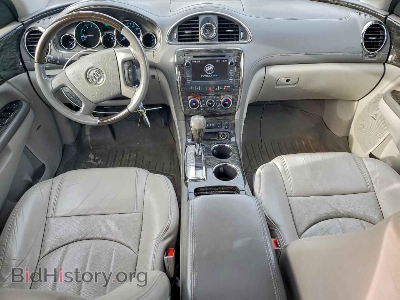 2014 BUICK ENCLAVE - VIN: 5GAKRCKD7EJ296301 - Фото 8