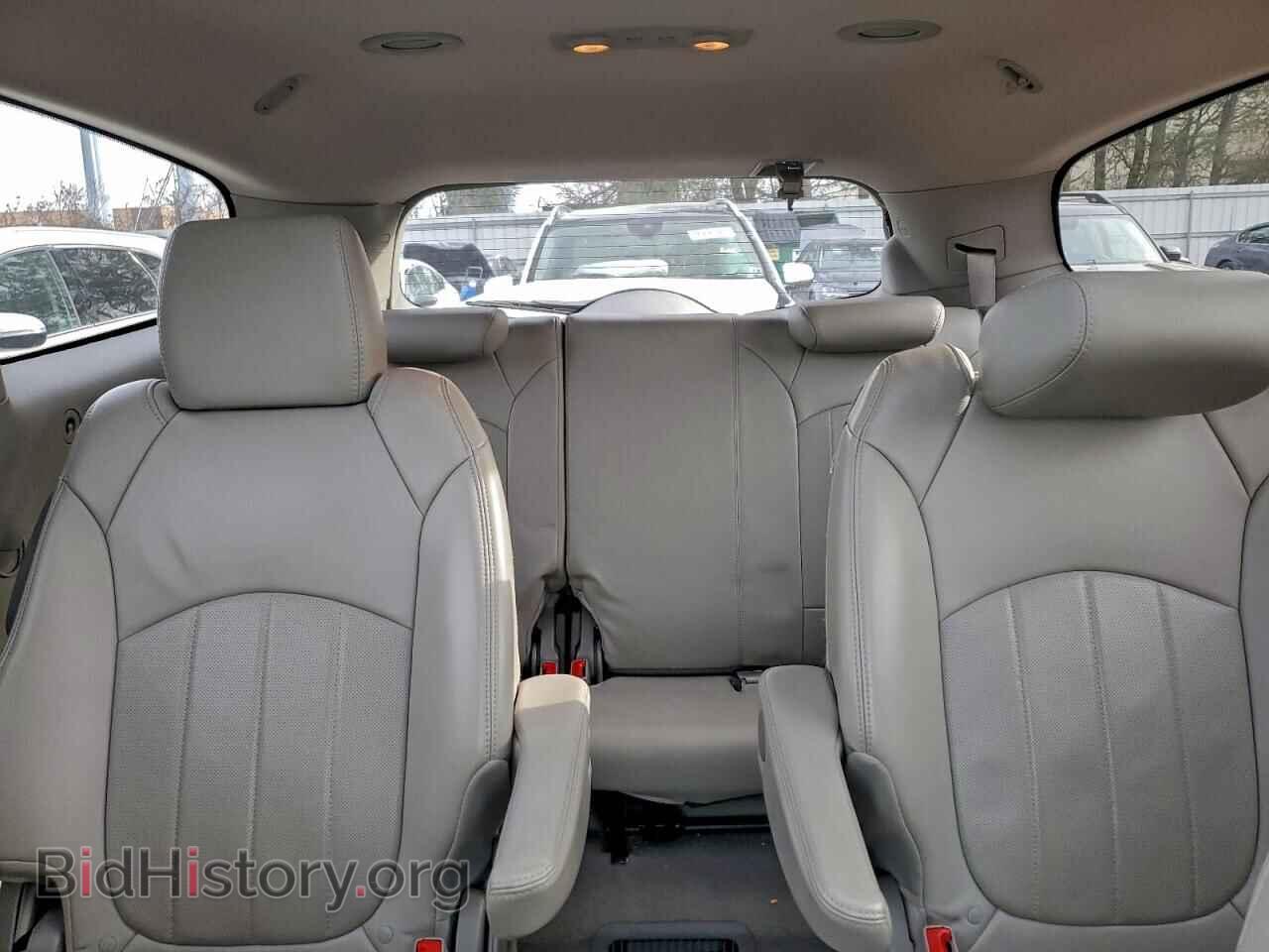 2014 BUICK ENCLAVE - VIN: 5GAKRCKD7EJ296301 - Фото 10