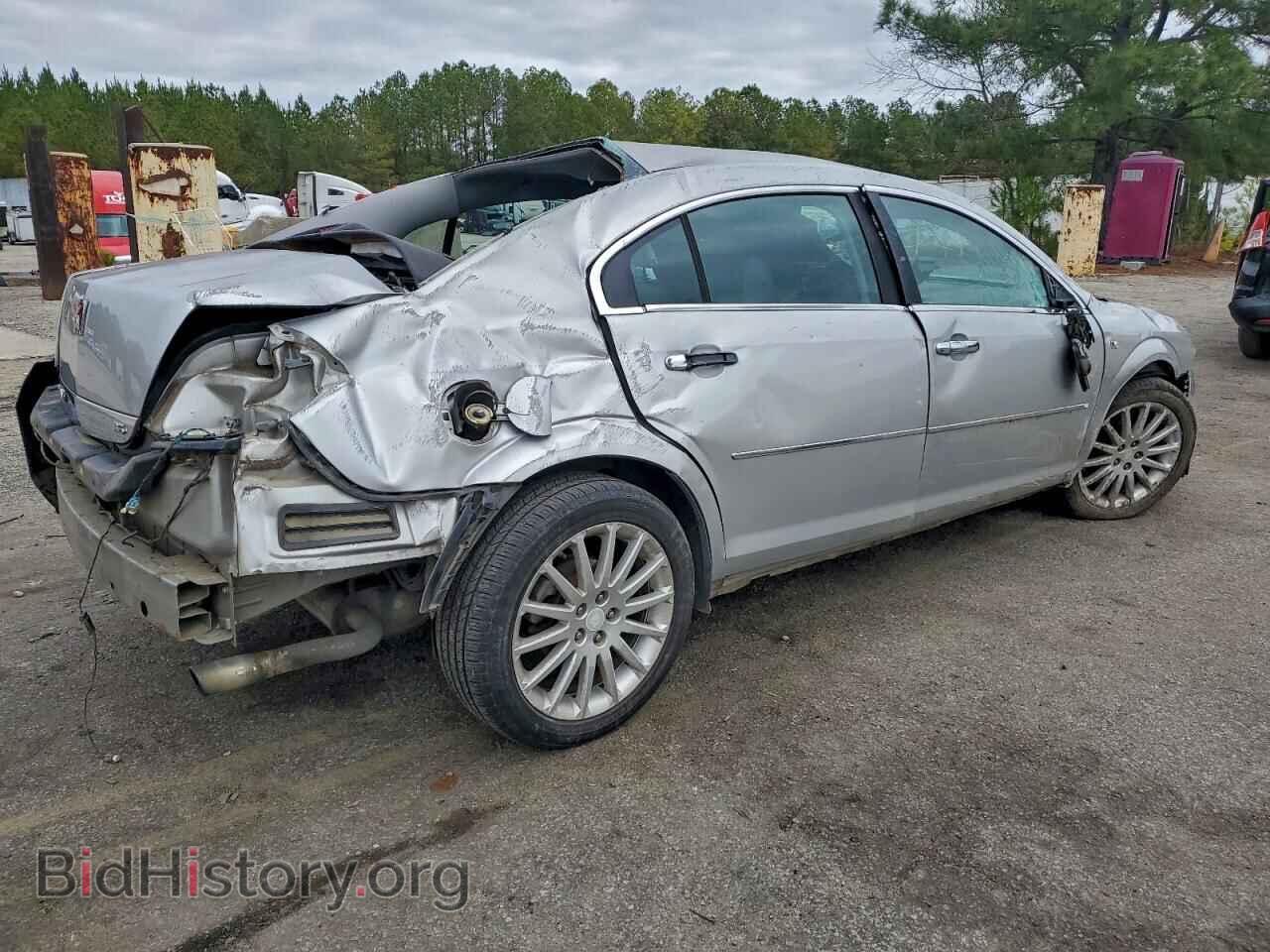 2008 SATURN AURA - VIN: 1G8ZV57768F130084 - Фото 3