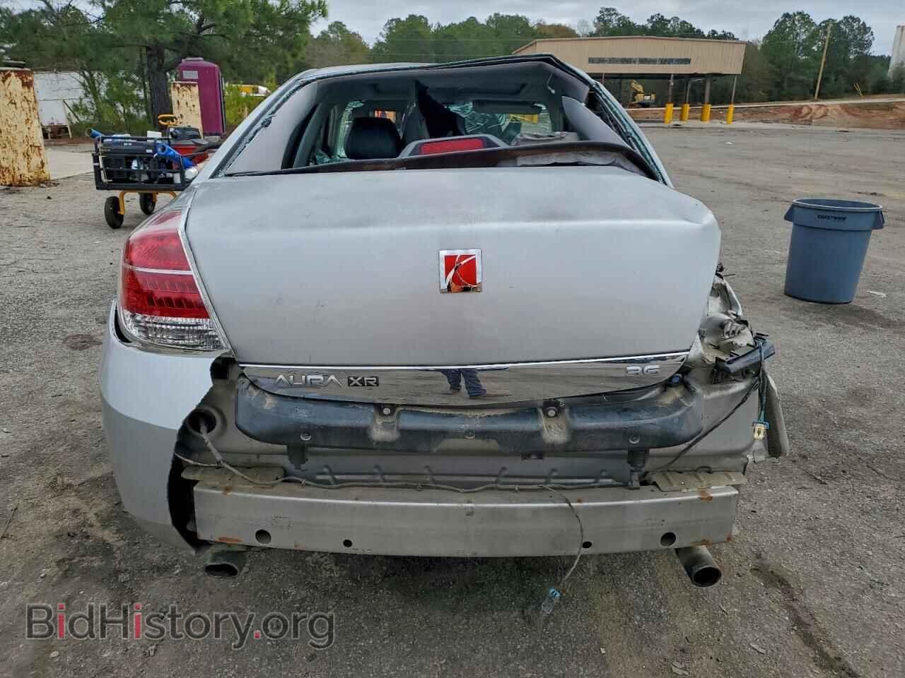 2008 SATURN AURA - VIN: 1G8ZV57768F130084 - Фото 6