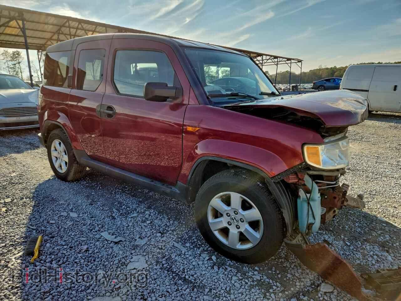 2010 HONDA ELEMENT - VIN: 5J6YH2H74AL006614 - Фото 4