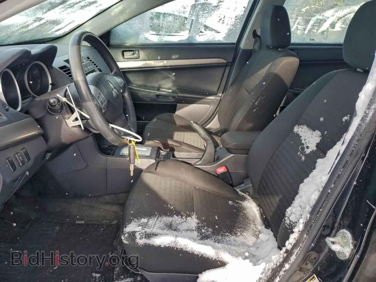2013 MITSUBISHI LANCER - VIN: JA32V2FW6DU602268 - Фото 7
