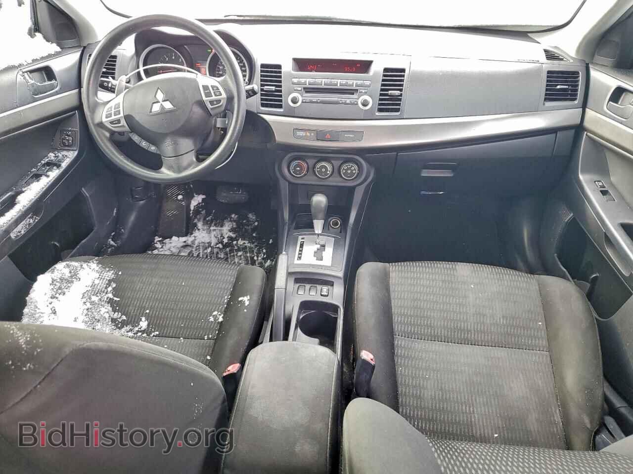 2013 MITSUBISHI LANCER - VIN: JA32V2FW6DU602268 - Фото 8