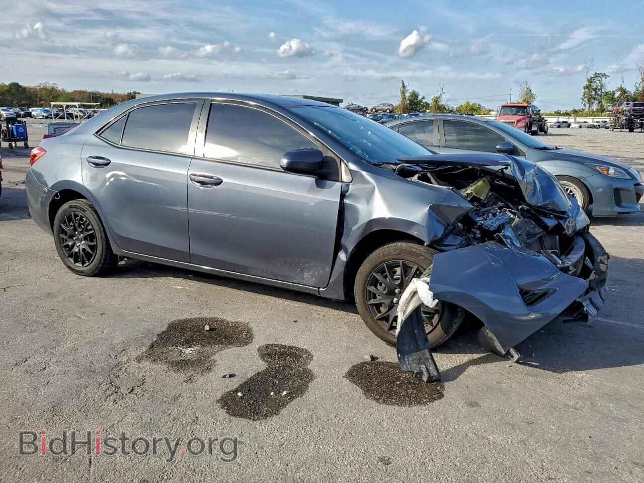 2017 TOYOTA COROLLA - VIN: 5YFBURHE2HP678123 - Фото 4
