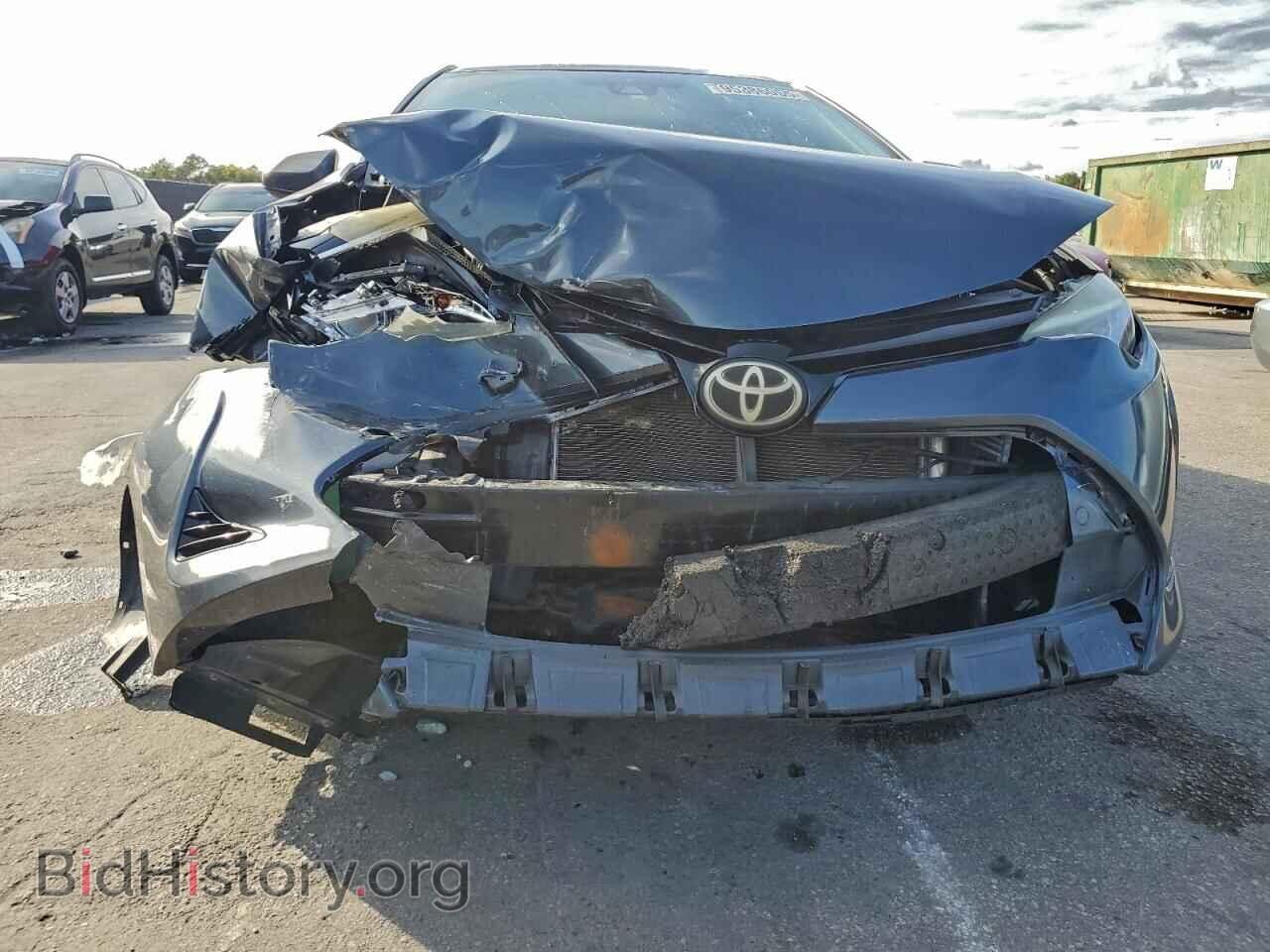 2017 TOYOTA COROLLA - VIN: 5YFBURHE2HP678123 - Фото 5