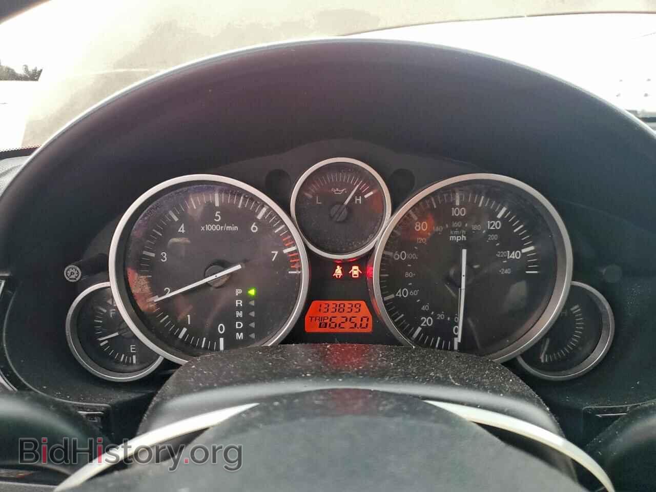 2008 MAZDA MX5 - VIN: JM1NC25F580149117 - Фото 9