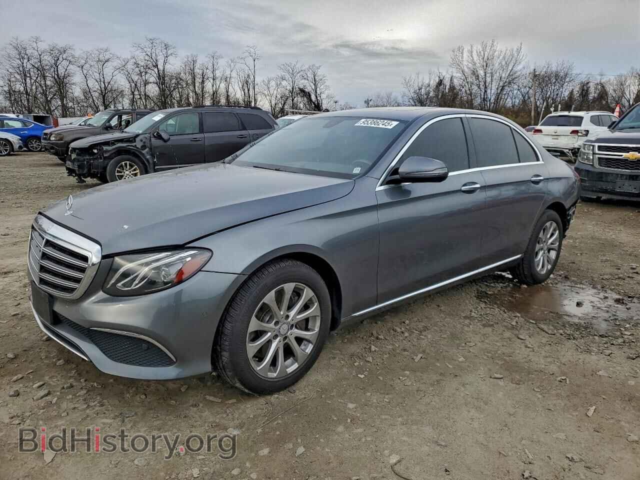 Photo WDDZF4KB8HA173711 - MERCEDES-BENZ E-CLASS 2017