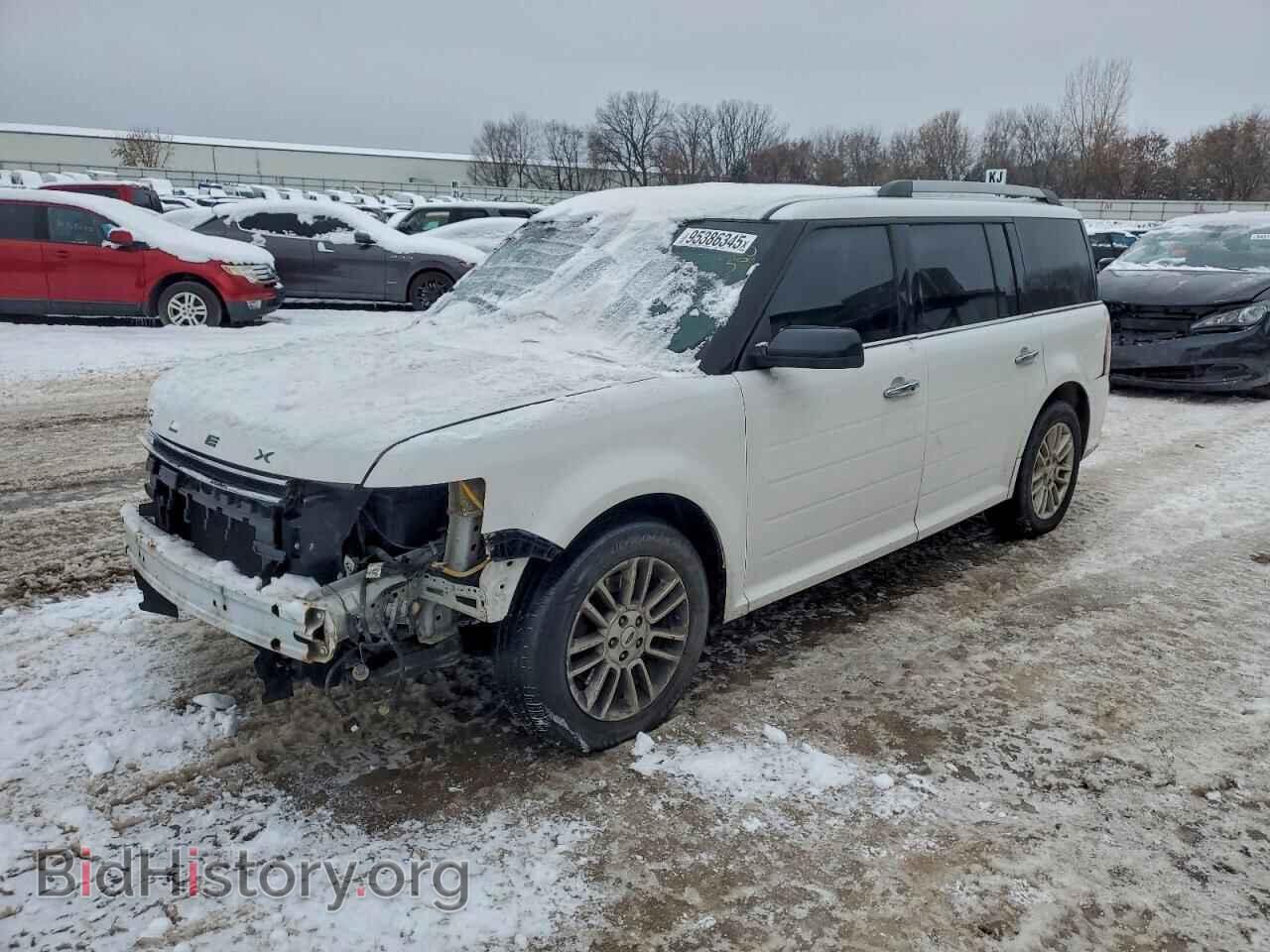 Photo 2FMHK6C8XFBA08207 - FORD FLEX 2015