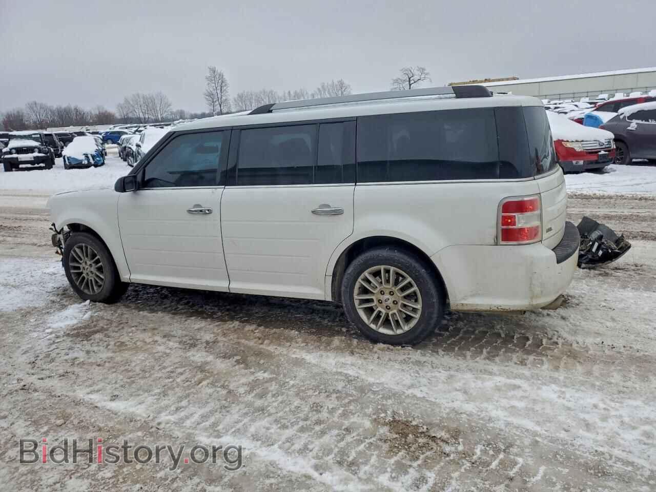2015 FORD FLEX - VIN: 2FMHK6C8XFBA08207 - Photo 2
