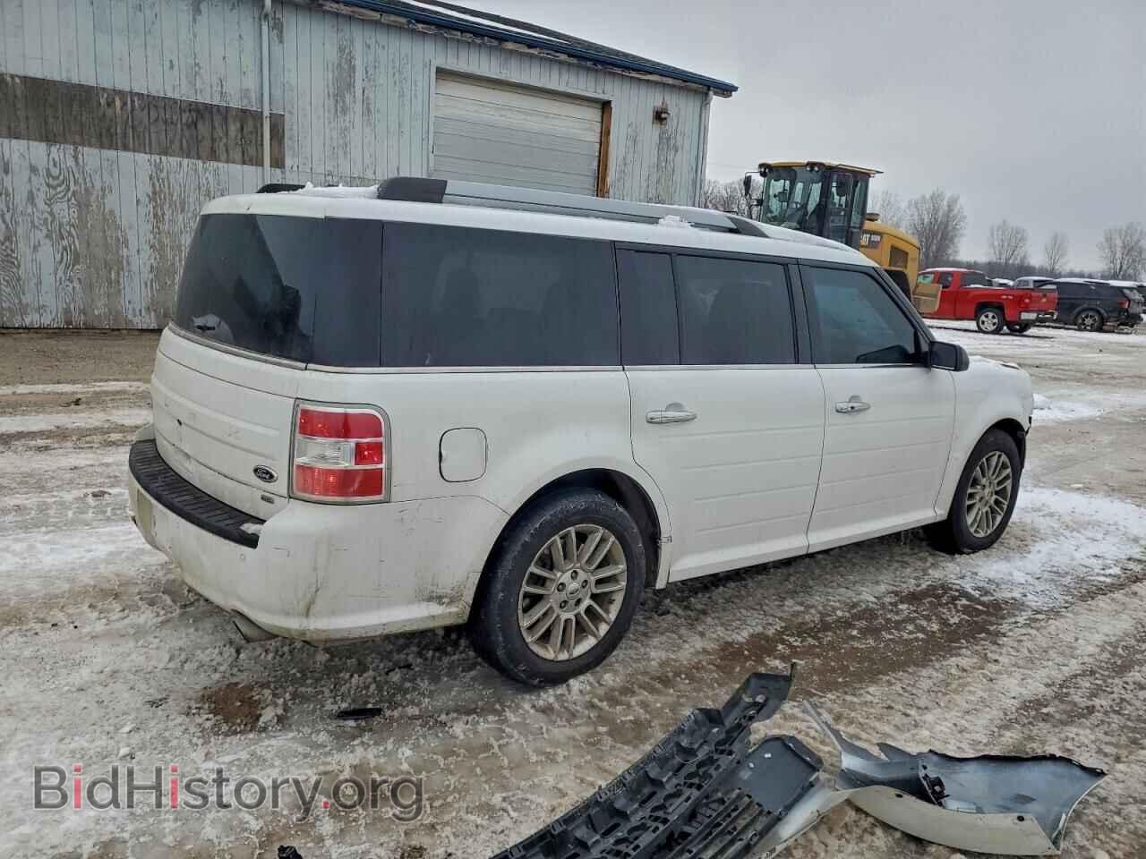 2015 FORD FLEX - VIN: 2FMHK6C8XFBA08207 - Photo 3