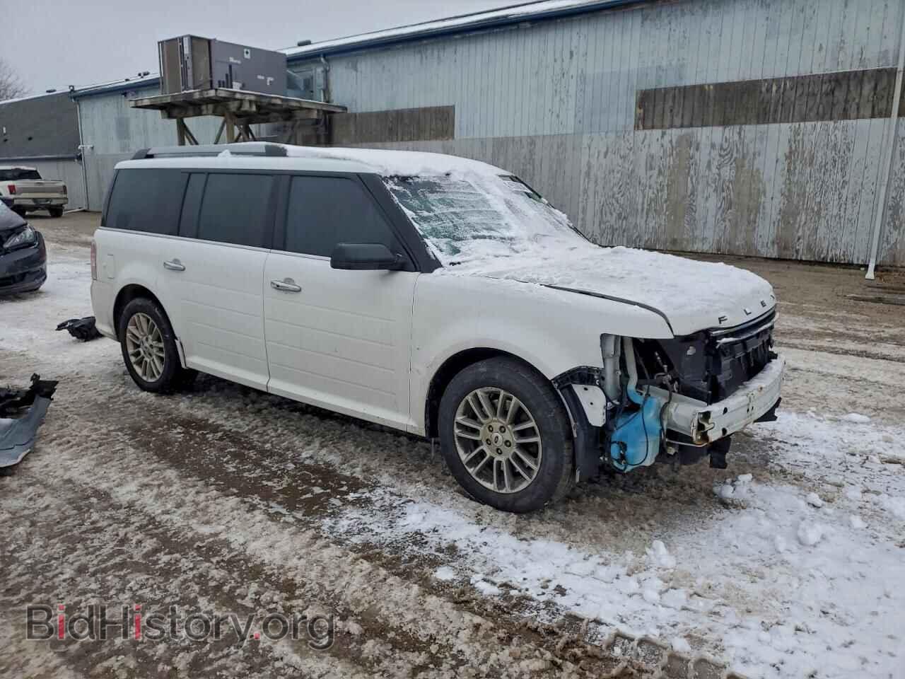 2015 FORD FLEX - VIN: 2FMHK6C8XFBA08207 - Photo 4