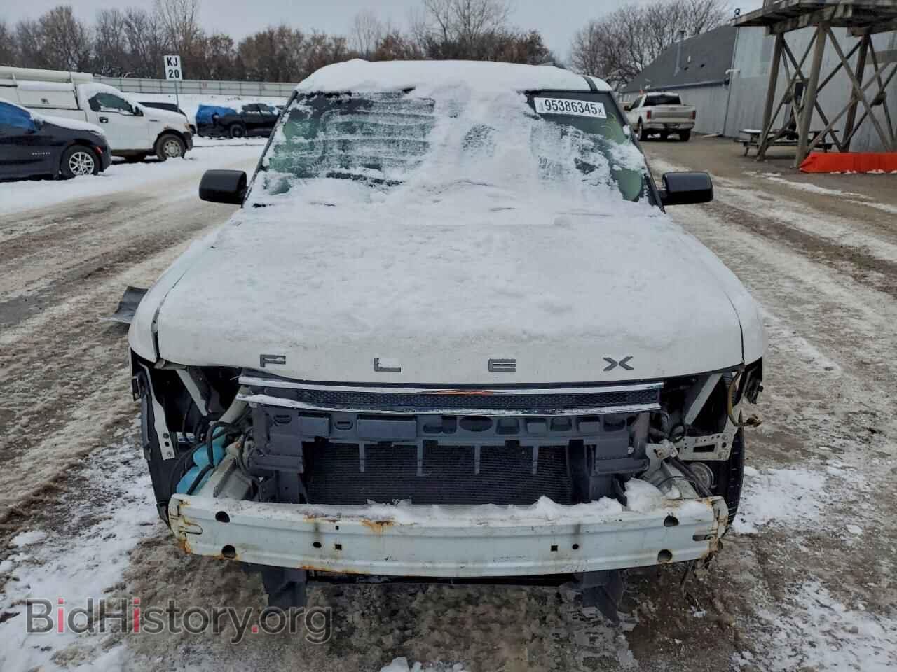 2015 FORD FLEX - VIN: 2FMHK6C8XFBA08207 - Photo 5