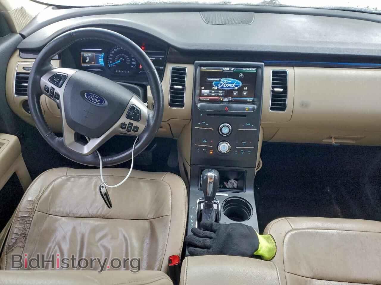 2015 FORD FLEX - VIN: 2FMHK6C8XFBA08207 - Photo 8