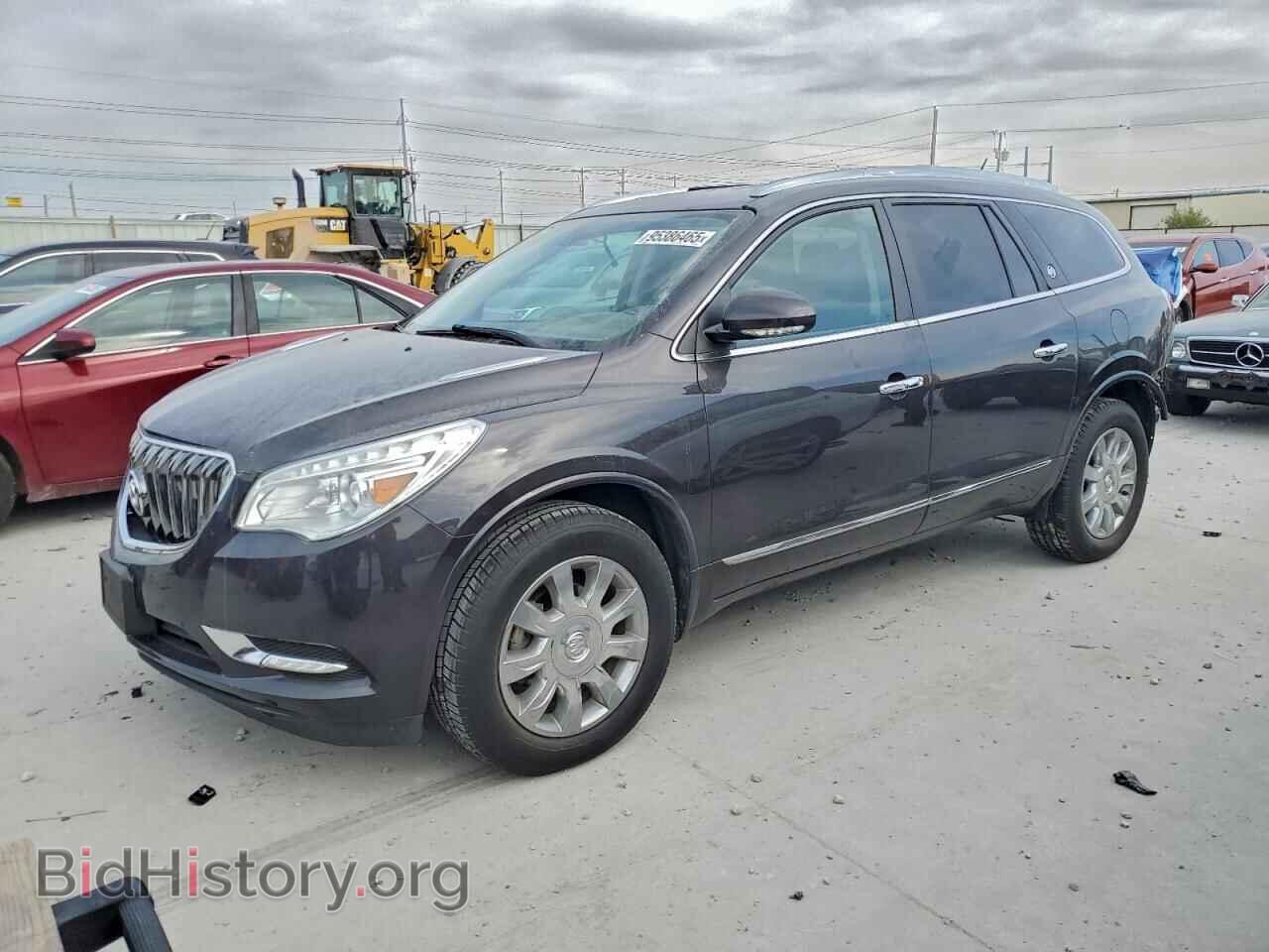 Фотография 5GAKVCKD5HJ278024 - BUICK ENCLAVE 2017