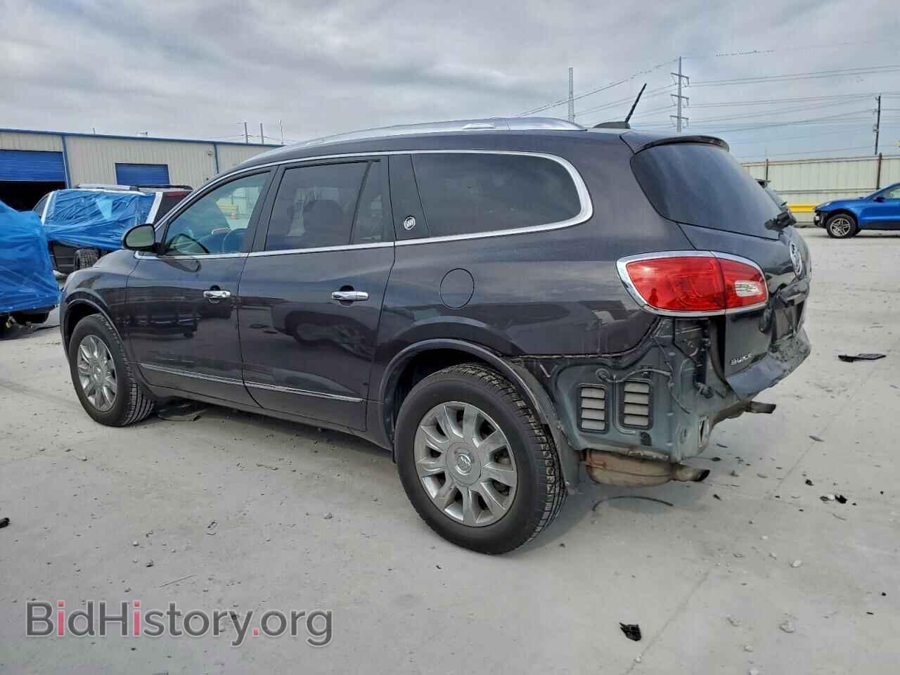 2017 BUICK ENCLAVE - VIN: 5GAKVCKD5HJ278024 - Фото 2