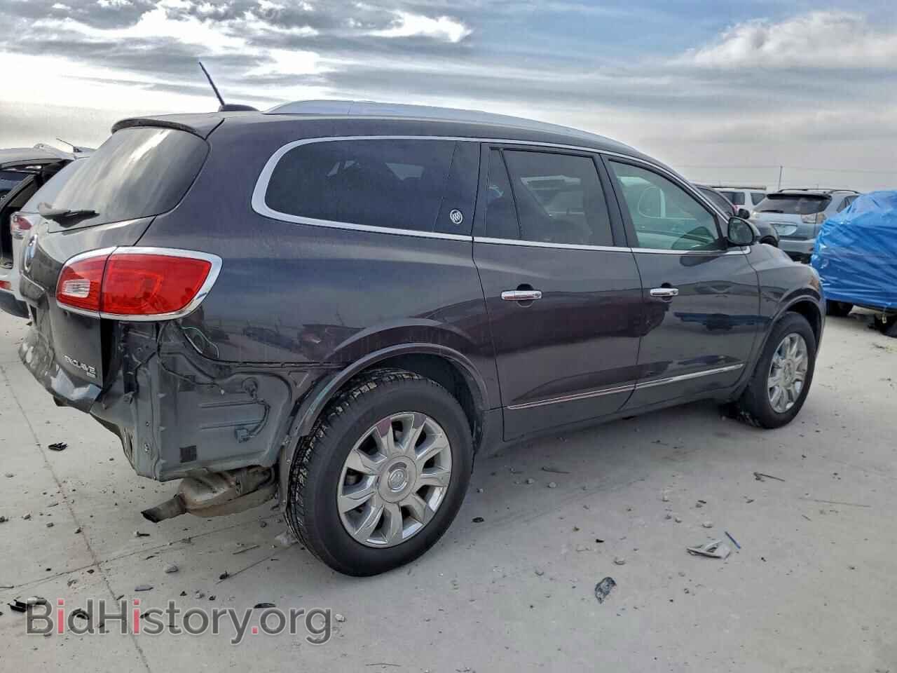 2017 BUICK ENCLAVE - VIN: 5GAKVCKD5HJ278024 - Фото 3