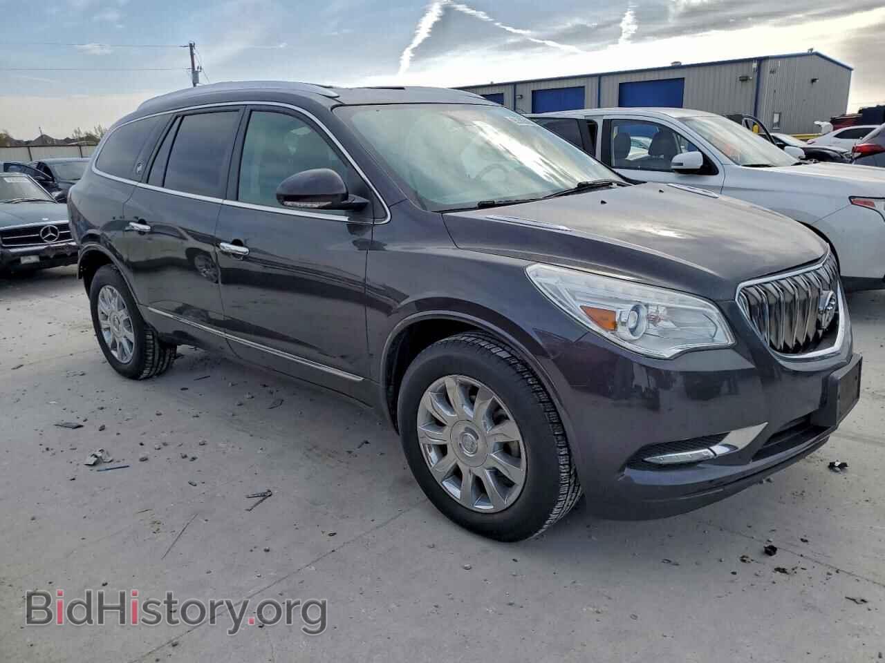2017 BUICK ENCLAVE - VIN: 5GAKVCKD5HJ278024 - Фото 4