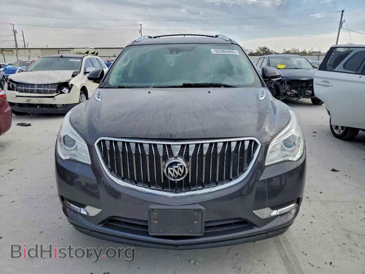 2017 BUICK ENCLAVE - VIN: 5GAKVCKD5HJ278024 - Фото 5