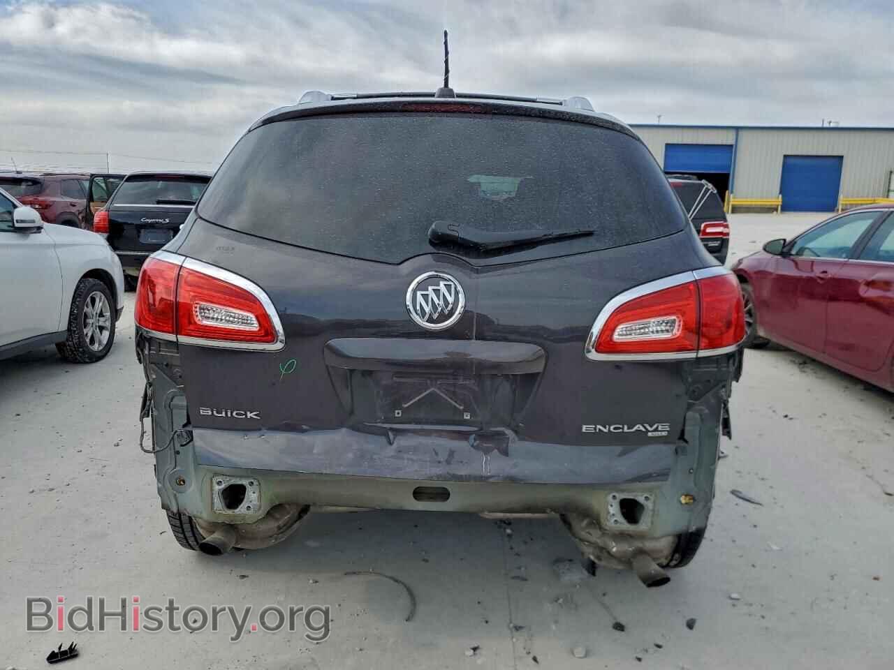 2017 BUICK ENCLAVE - VIN: 5GAKVCKD5HJ278024 - Фото 6