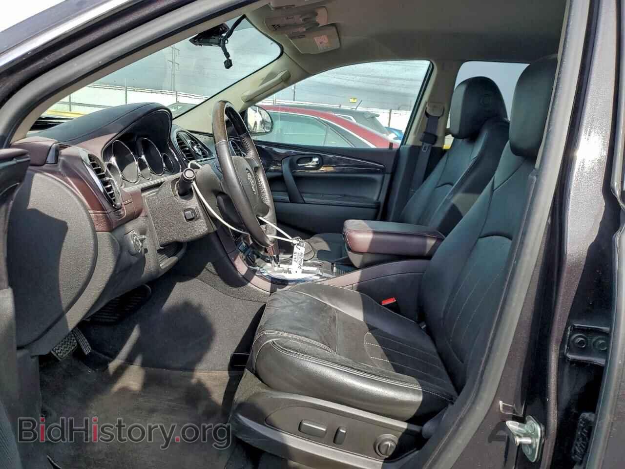 2017 BUICK ENCLAVE - VIN: 5GAKVCKD5HJ278024 - Фото 7