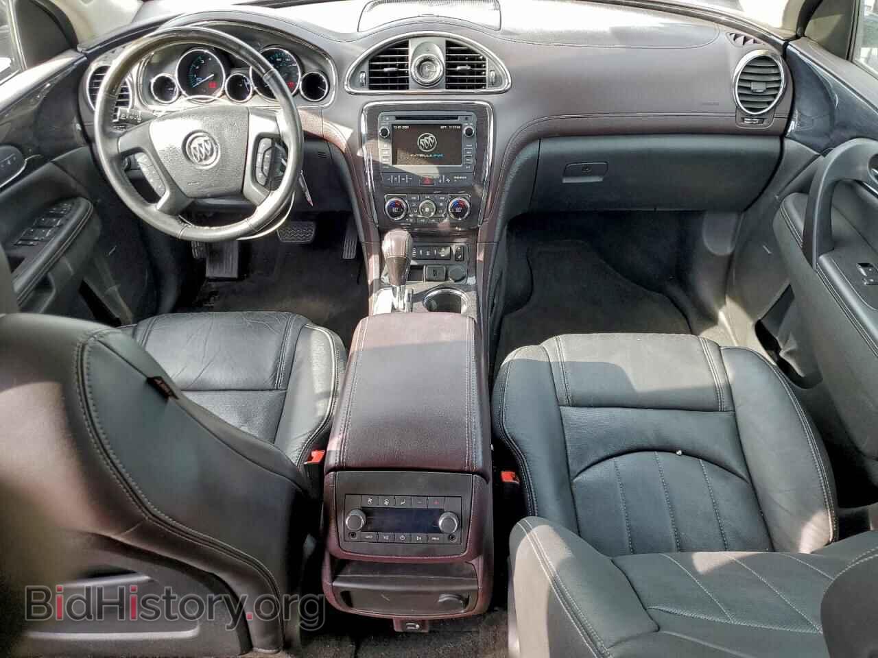 2017 BUICK ENCLAVE - VIN: 5GAKVCKD5HJ278024 - Фото 8