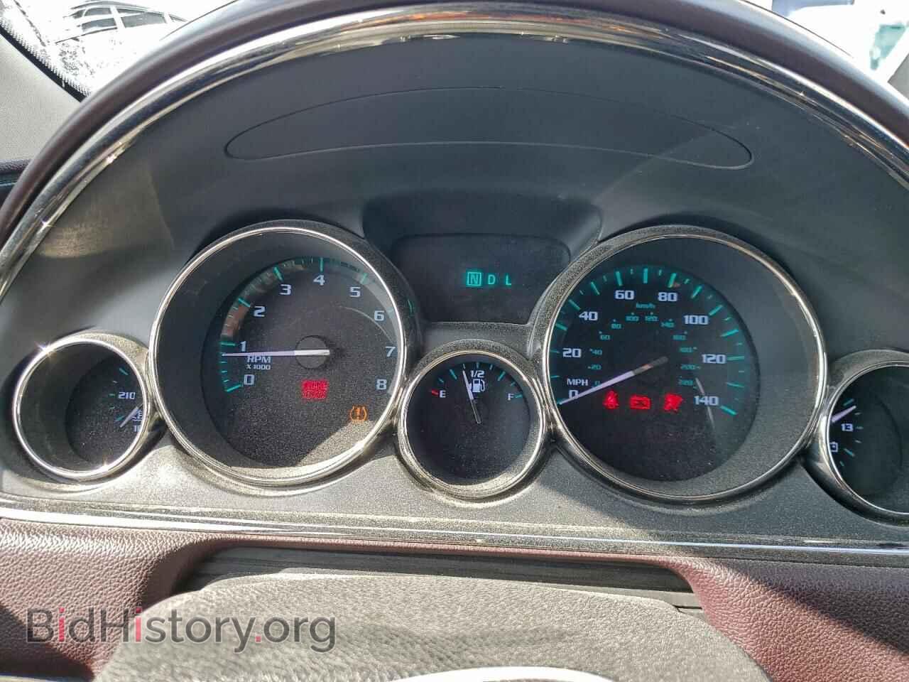 2017 BUICK ENCLAVE - VIN: 5GAKVCKD5HJ278024 - Фото 9